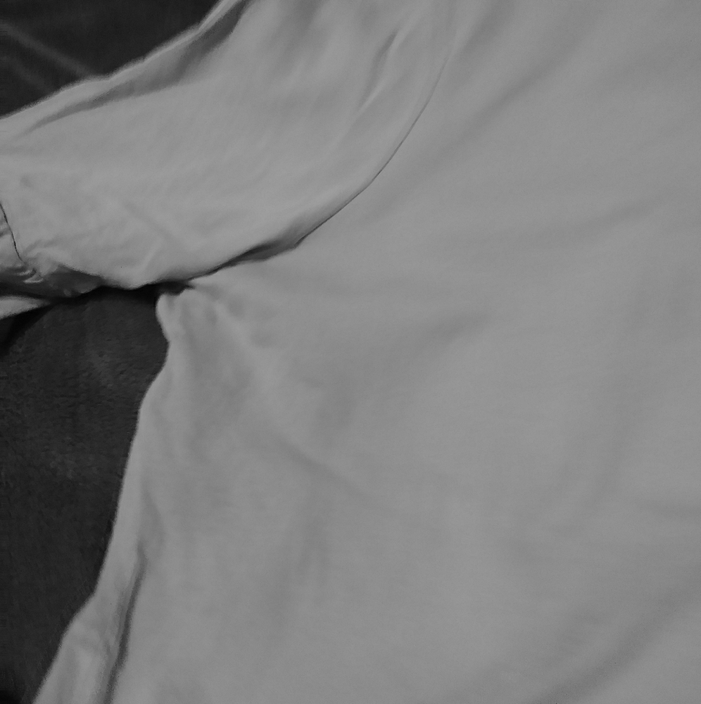 Powder blue Talbots shirt